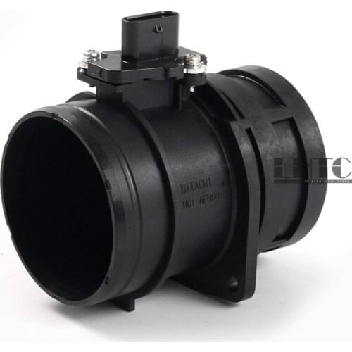 OE MAF Mass Airflow Meter Sensor For Audi A4 A5 A6 Q5 VW Beetle 2.0TFSI