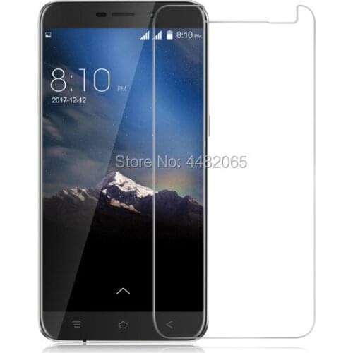 For Blackview A10 Tempered Glass Film Protective 9H Front Screen Protector Film Case for Blackview A10 5.0inch Guard Protection