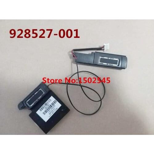 For HP Original Laptop Built-in speaker Audio L&R speaker 928527-001