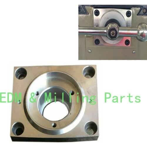 Milling Machine Front and Rear Fixed Y-axis Handle Bracket D28 CNC The For Bridgeport Mill Part