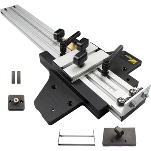 Engraving machine, electric circular saw guide, universal woodworking tool accessories