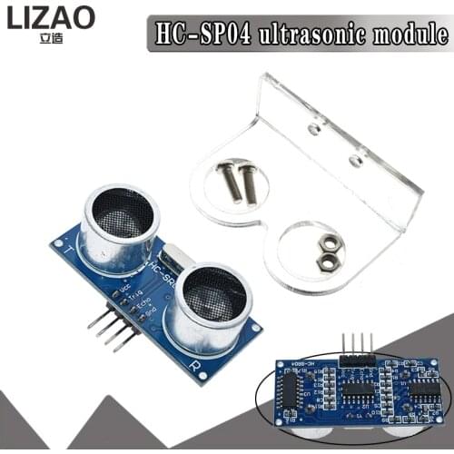 HC-SR04 HCSR04 to world Ultrasonic Wave Detector Ranging Module HC-SR04 HC SR04 HCSR04 Distance Sensor for arduino