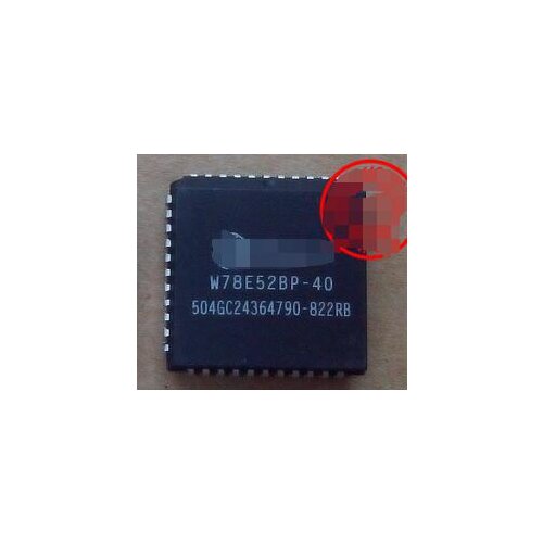 IC NEW 100% W78E52BP-40