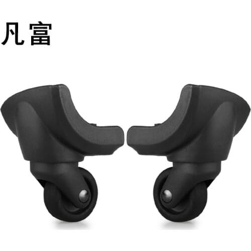 FANFU Accessories accessories wheel casters Colored mute wheels for bag Hand Spinner Caster bag suitcase replacement wheels