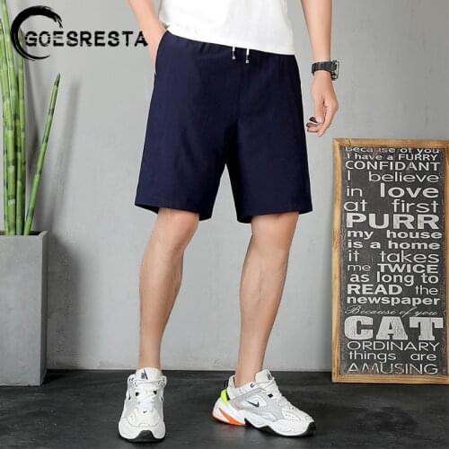 2021 New Sport Shorts Men Brand Summer Fitness Jogging Fashion Casual Shorts Large Size Breathable Comfortable Slim Men Shorts