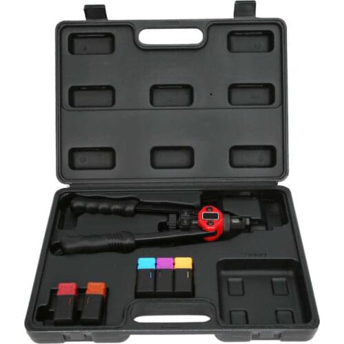 Screwdriver bit Tools set parafusadeira Rivet Nut Ferroalloy 606 Inch Plastic Boxed Hand Thrust