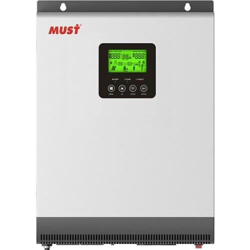 Cheap inverter solar system in nairobi kenya 3000w