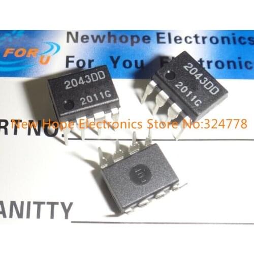 NJM2043D NJM2043 DIP originai