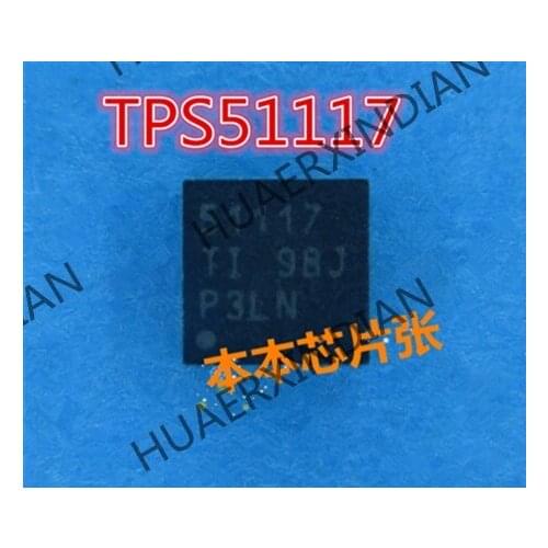 New TPS51117RGYR TPS51117PWPR 51117 QFN SOP 2 high quality
