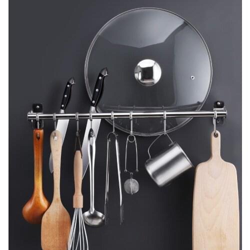 Shelf Furniture supplies Hooks and railings Stainless steel material