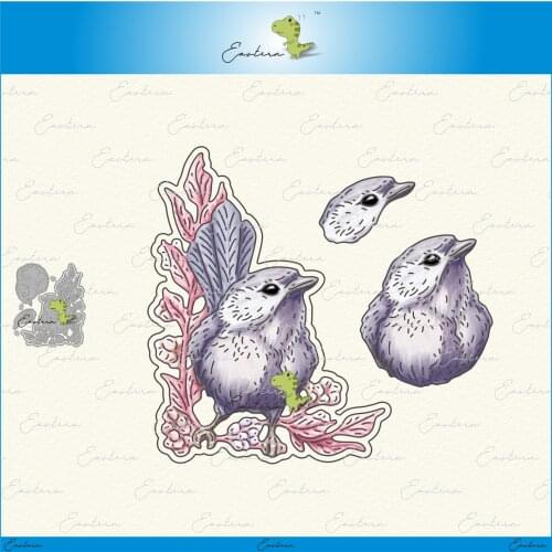 Bird corner Cutting Dies new 2020 Metal mould dies Scrapbooking Paper Making Craft die dies metal cutting dies die cuts