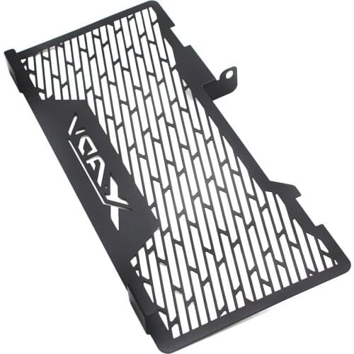 Applicable to Honda XADV X-ADV 750 2017-2018 Radiator Shield Grill Cover Grill Cover Protector Motorcycle Accessories