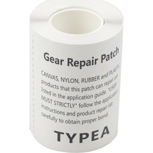 TPU Transparent Patches Waterproof Sticker Self Adhesive Cloth Tent Sofa Down Jacket Raincoat Umbrel Repair Tape