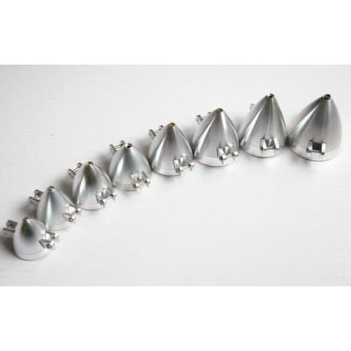 Aluminum alloy Spinner for Folding propeller Paddle Metal Cover Airplane Metal Spinner