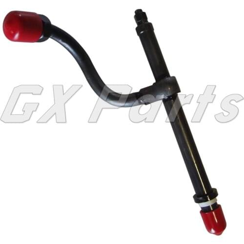 Fuel Injector AR46846 AR50783 20494 for John Deere Combine 6600 7700 Early 500A 500B 500C 510 600