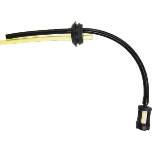 Replacement Strimmer Trimmer Hose Brush Cutter Hose Pipe With Fuel Petrol Tank Filter Oil Pipe For Chainsaw Parts