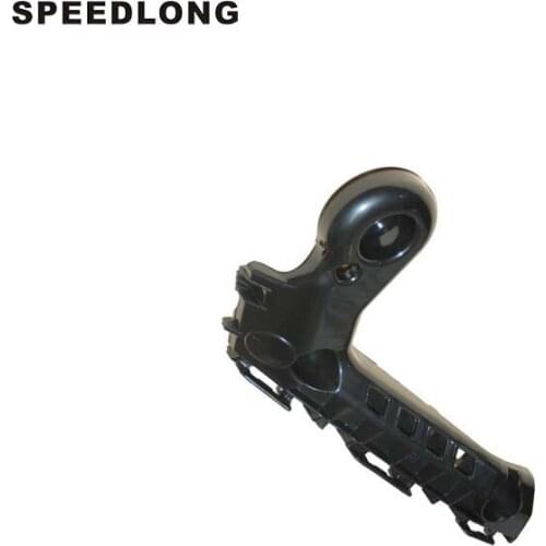 1 Pcs Right Side 52115-02550 Front Bumper Bracket Support Retainer Fit for Toyota Corolla 2019-2020 Sedan EU Version