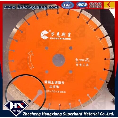 Diamond blade saw marble diamond cutting disc 400mm