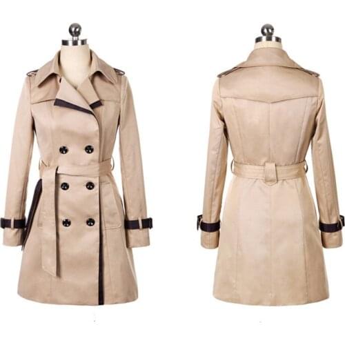 BULUOLANDI Women's Outerwear
