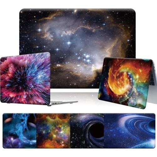 Laptop Case for Apple MacBook Air 13 /11 Inch/MacBook Pro 13/15/16 Inch/Macbook 12 (A1534) Hard Anti-Fingerprint Replace Cover