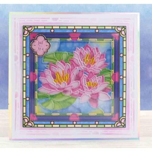 Dahlia Flowers With Peace Metal Cutting Dies for DIY Scrapbooking Album Embossing Paper Cards Making Crafts Supplies 2019 New