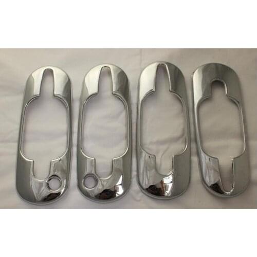For Honda RD1 RD3 CR-V 1995-2001 Car The door handle bowl Covers ABS Chrome Accessories Stickers Car Styling