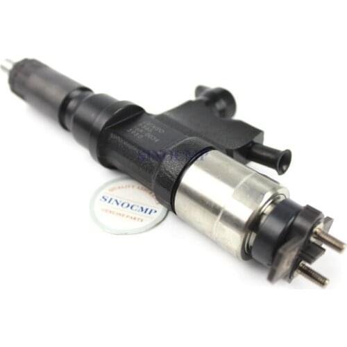 Engine 6WG1 Nozzle Injector 8976034154 8980116041 8976034152 For Hitachi Excavator, 3 month warranty