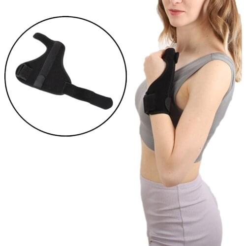 FIRECLUB Wristband Thumb Basketball Gloves Male Female Sports Equipment Joint Tendon Sheath Fixation Steel Finger Guard Gloves