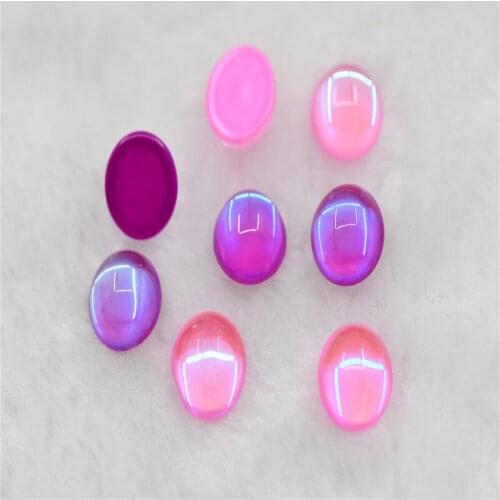 Flatback rhinestones Glue On Nails Crystals Colorful Nail Art Decorations Smooth 10mm