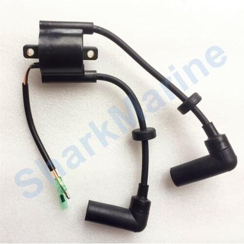 Ignition coil for YAMAHA outboard PN 66M-85570-00