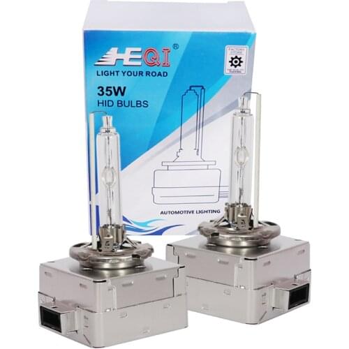 2PCS NEW OEM D1S XENON HID HEADLIGHT BULBS 6000K 85415 85410 66144 66140
