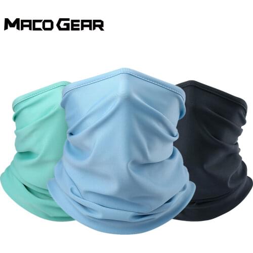 Summer Cycling Bandana Face Mask Bicycle Running Outdoor Sports Skiing Hunting Hiking Snowboard Breathable Tube Scarf Men Women