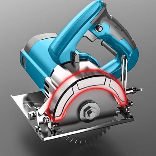 High-Power Multi-Function Portable Ceramic tile Cutter Woodworking Power Tools Marble Machines Slotting Machines Tool Center