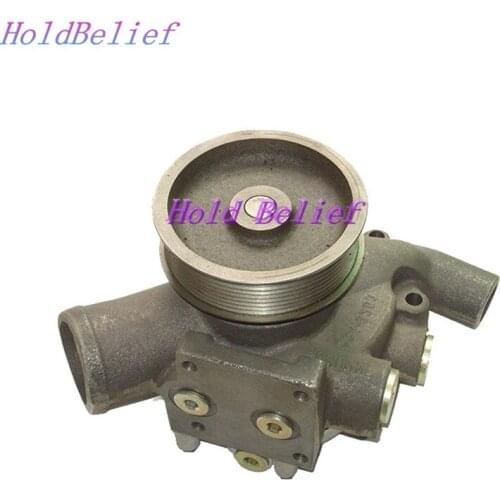 New Water Pump 202-7676 For E330C E330D Excavator Engine C9