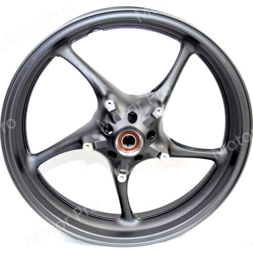 Front Wheel Rim For Yamaha YZF R1 2006 - 2012 YZF-R1 Motorcycle Accessories YZF R6 R6S FZ1 2007 2008 2009 2010 2011 06 07 08 09