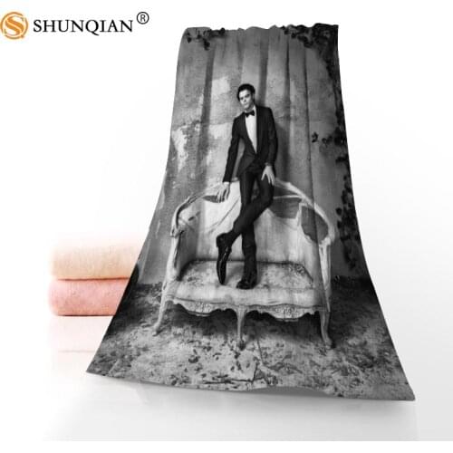 Customizing About Charlie Heaton 35x75cm facial towel facial towel Microfiber facial towel quick-drying sports towel