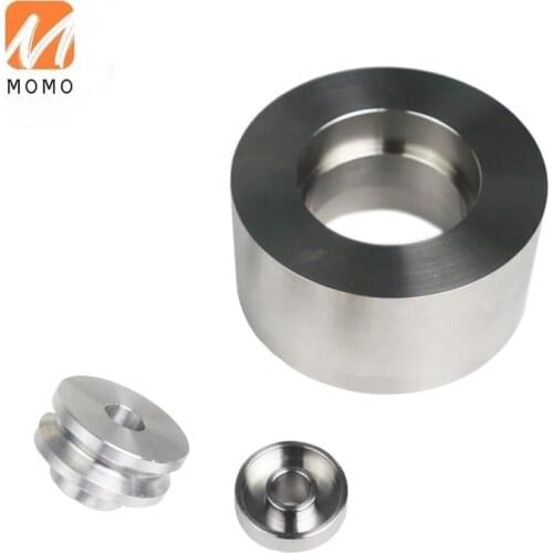 Metal Fabrication OEM CNC Aluminum Parts Gun Parts CNC Machining Turning Parts