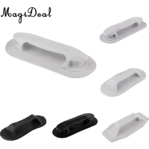 PVC Lifting Grab Handle/Cleat Watercraft Parts for Inflatable Boats Rubber Dinghy Raft Water-Skiing Sports Accessories