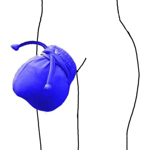 Man Penis Bag Scrotum Bondage Exotic Sexy Underwear Cock Bags Penis Sleeve Chastity Pants Fetish Adult Products Sex Toys for Men