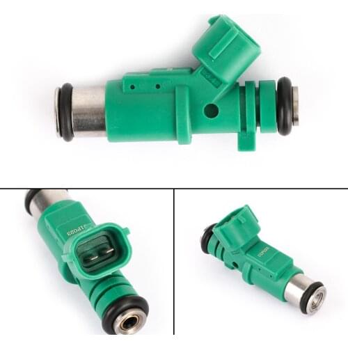 Artudatech Fuel Injectors Fit for Peugeot 1007 206 207 for Citroen C2 C3 Nemo 1.1 1.4 1984G0 9655833580 75117167 348002 01F023