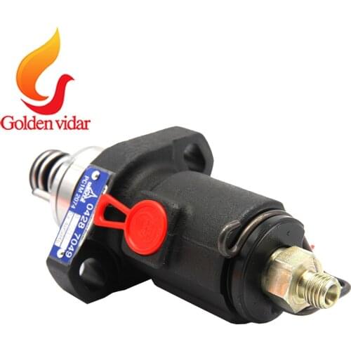 Fuel Injection Pump 04287049 for Deutz Engine Common Rail System, Unit Pump 0428 7049 For Deutz FM2011