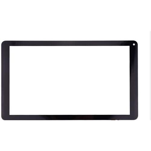 High Quality 10.1 inch for SUPRA M14A 3G hsctp-789b-10.1-v0 Touch Digitizer Sensor Screen Glass Repairment Parts Tablet Pc