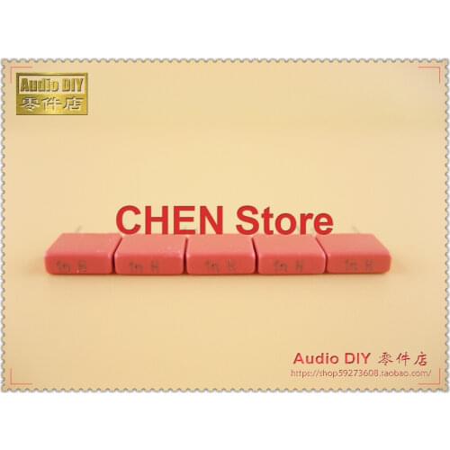 20PCS/50PCS ERO KC1850 Series 1000pF/160v 2.5% P5MM High Precision Metal foil polycarbonate film capacitor 1NF 160V 102 1nF/160V