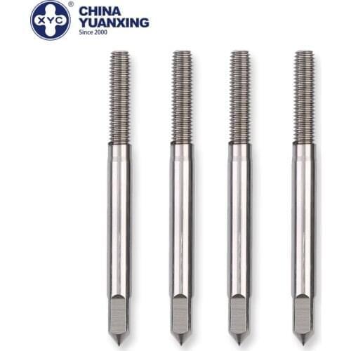 XYC tap and die machine thread tap roll tap BRIGHT M1.8*0.35