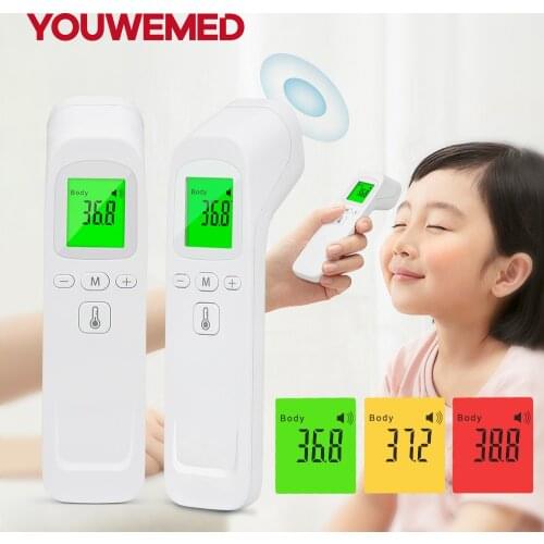 YouWeMed Infrared Thermometers