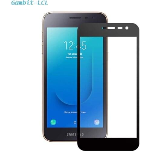 2PCS Full Cover Tempered Glass for Samsung Galaxy J2 Core Screen Protector FOR Samsung Galaxy J2Core 5.0 Glass Protective Film