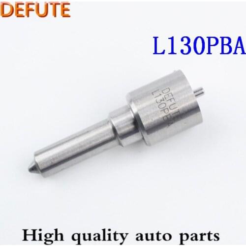 L130PBA Spare Parts New Fuel Injector Nozzle L130pba for 1104C.44T Engine