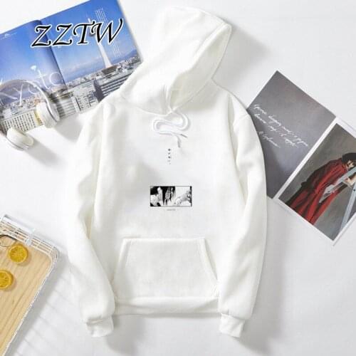 Female Hip Hop Tops clothes Women Hoodie Sasuke Hot sale Anime Kakashi Hoodies Funny Cartoon Womens Japan Hooded Casual Cool