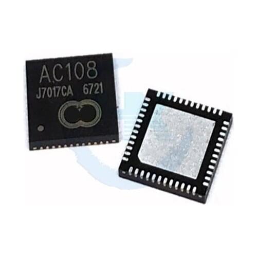 10pcs New AC101 AC108 AC200 QFN Power management chip