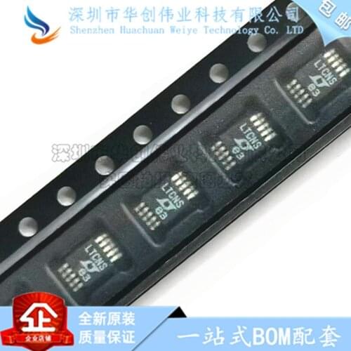 100% New&original LTC4356HMS-1 LTC4356HMS LTCNS MSOP-10 In Stock